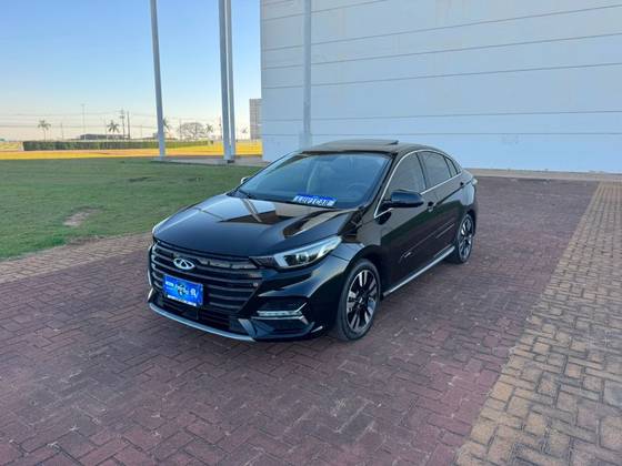 CAOA CHERY ARRIZO 6 PRO 1.5 VVT TURBO iFLEX CVT CAOA CHERY ARRIZO 6 PRO 1.5 VVT TURBO iFLEX CVT